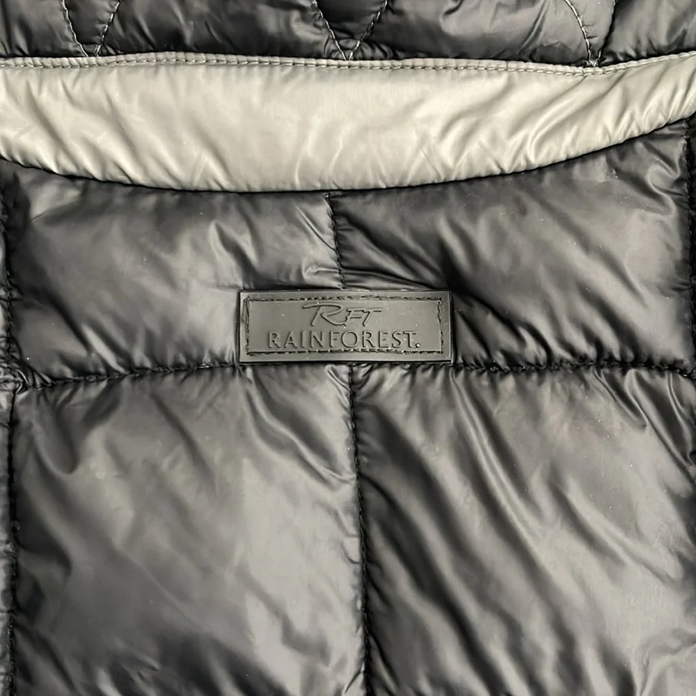 RFT RAINFOREST Thermolite Walking Coat